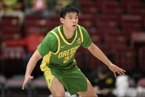 收获NCAA生涯首个运动战进球!林葳8分钟5中1&三分4中0得到2分2板