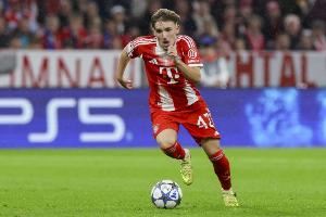 卡尔:自小起我的偶像就是梅西 基米希叮嘱我进国家队要全力表现